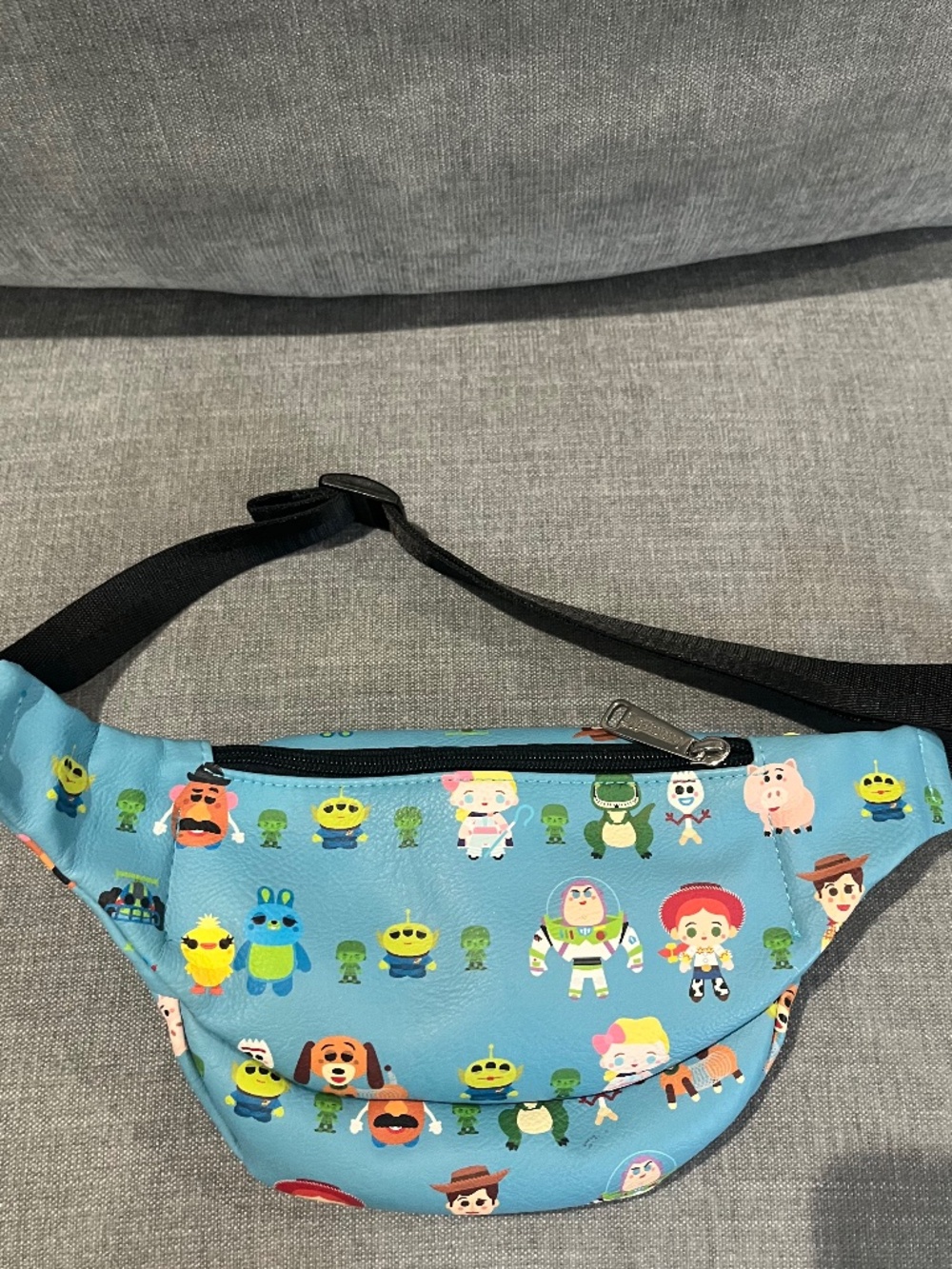 Loungefly Disney Toy Story 4 Fanny Pack - Picture 2 of 5
